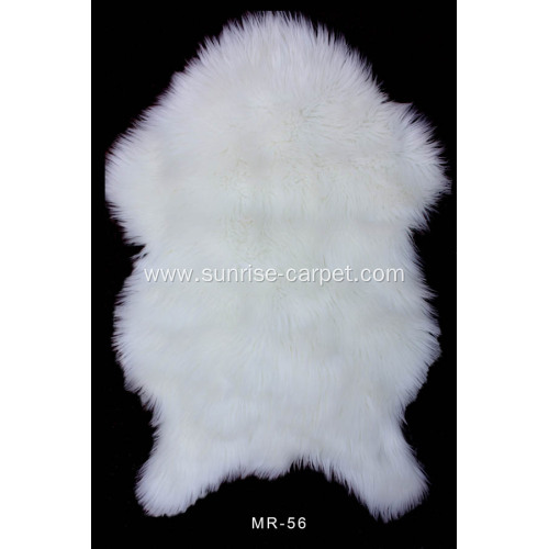 Artifical fur with long pile Carpet